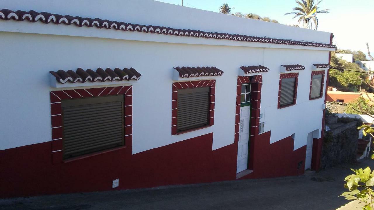 Villa Casa Omaira Erese Exterior foto